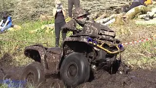 ATV OffRoad sport event in its fullests joy / Madona 2024