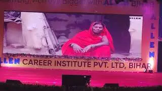@ALLENCareerInstituteofficial #Allen's beginning#Bm sir #allen#viralvideo#motivation#jee#neet