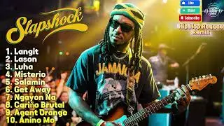 Slapshock |🔥Top Hits 2025 | Hip Hop Reggae Remix Cover | MuzikSoundWave | Top Trending