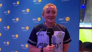 National League A Great Chance For Young Players To Step Up Admits Dublin's Carla Rowe