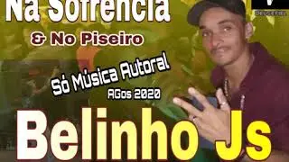 Arrocha Lançamento Do Ano 2020  Belinho Js  Música Autoral 01 Agos