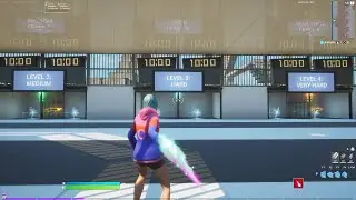 1v1 Edit Race Course v4 (Easy - Impossible) | Raider464
