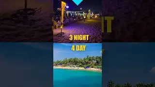 goa 3 night 4 day package + south goa + North goa + Cruise Party