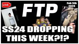 FTP SS24 is ready to DROP!!!!