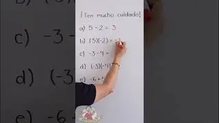 ¡Ten mucho cuidado! #matematicas #mateyisus