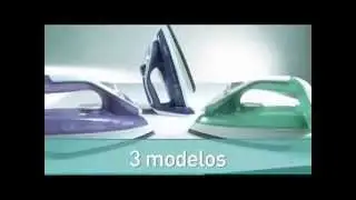 Ferro a Vapor Arno Ultragliss