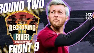 ARP | RECKONING ON THE RIVER | R2F9 | QUEEN : KRAMER : R. MONN : SIDES | MPO LEAD