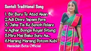 Santali Traditional Song|| new santali nonstop collection song|| santali traditional song 2026