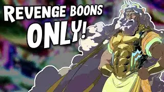 Can we kill Chronos with only Revenge? | Hades 2