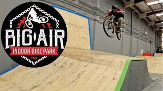 Big Air Indoor Bike Park |