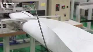 How to Make Polyester Filter Bags in Filmedia&reg;