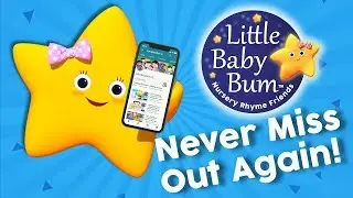 Don't Miss ANY LittleBabyBum Videos Ever Again!