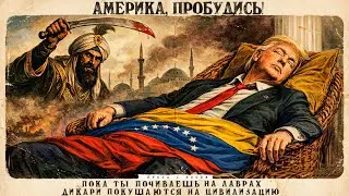Иран горит, а Трамп занят Венесуэлой: что происходит на самом деле?