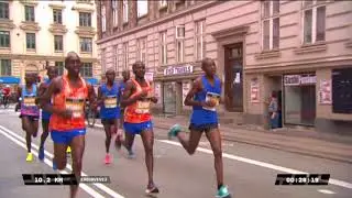 Copenhagen Half Marathon 2017