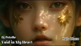 Dj Petelle-Void in My Heart  (New Italo Disco I Best Euro Disco)