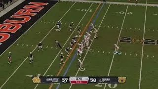 1993 CFB Playoffs National Championship Game 2nd Half