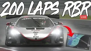 🔴LIVE - Gran Turismo 7: 200 laps of Red Bull Ring Ultra Endurance Race