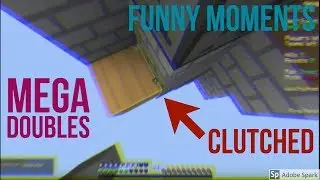 The weirdest game on Hypixel? (Hypixels New Mega Doubles!)