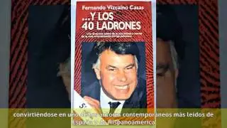 Fernando Vizca&iacute;no Casas - Biograf&iacute;a