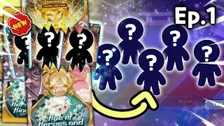 NEW CookieRun TCG Cards Decide My Team! How Far Can We Go?!