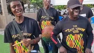 Cape vibes hiplife jam