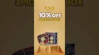 🌶️ Spice up your life with a taste of Kerala! #keralaspices #FlavorExplosion #KeralaSpices#SpiceBox