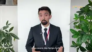 Voix de leaders RH - Massimo Genuardi, Responsable Qualit&eacute; de Vie et Conditions de Travail chez CGI