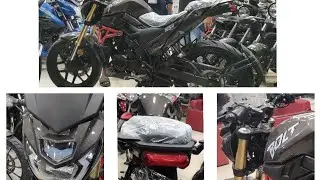 || Runner BOLT 165R || [FIRST delivery in Noakhali Bangladesh]  || naked sports bike in bd ||