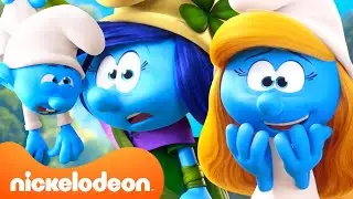 Smurfs | Satu momen Smurf dari setiap episode di musim 1! | Nickelodeon Bahasa