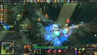 StarLadder Season 3 Finals: Group Stage Empire vs NaVi Game 1