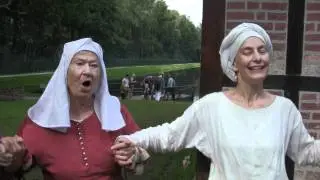 Balladen om Smedesvenden eller jeg gik mig ind ud og jeg gik mig ind