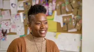 Alumna Sophia Jackson shines as a performer, speaker, author and more