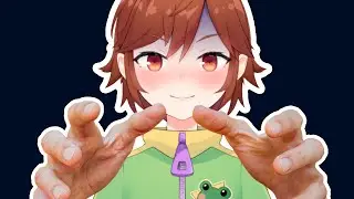 Me hart&eacute; de ser buena onda Drakeout vtuber