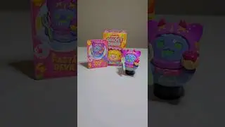 #kikagoods - ShinWoo Ghost Bear Diner Series #blindbox #blindboxopening