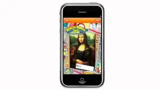 Comic Booth - iOS Mobile App