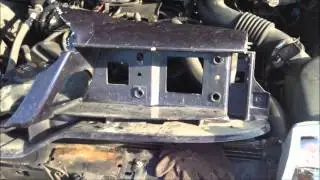 2000 Mercury Grand Marquis Header Panel Installation