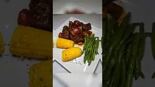 Tender Stewed Short Ribs  #ShortRibs#CaribbeanCooking#CookingWithLove#FlavazByIhisha