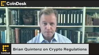 Former CFTC Commissioner Brian Quintenz Joins A16z, Shares Outlook on Crypto Regulations
