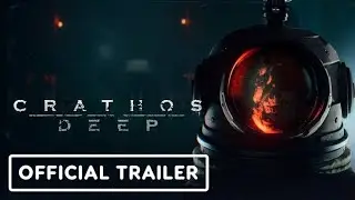 Crathos Deep - Official Reveal Trailer _ Indie Horror Showcase 2025 