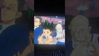 Мои мысли о геймплее Hunter x Hunter Nen Impact #шорты #мем