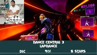 Dance Central 3 - Lapdance - DLC - 5 Stars