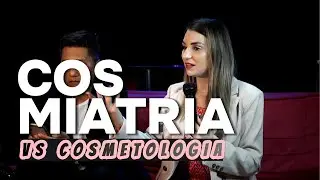 Cosmiatria vs Cosmetologia CUAL ES LA DIFERENCIA DE COSMIATRIA Y COSMETOLOGIA ?