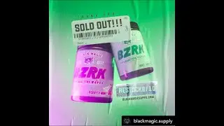 BZRK Money Money Mojito Promotional Video