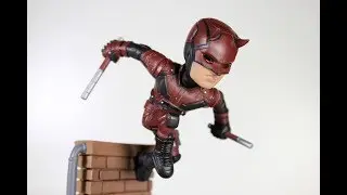 QMx DAREDEVIL Q-Fig review