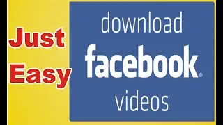How to Save Facebook Videos in Gallery II Ab info center // new Trix2020