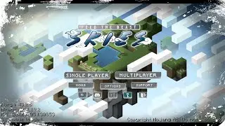 FTB Skies EP1 Let's Play some SKYBLOCK!