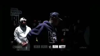 rum nitty clowns twork VS Nunn Nunn