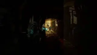 Can you catch the Spitter's spit? | DEAD SPACE: REMAKE #shorts