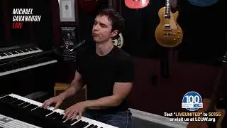 Michael Cavanaugh - Live From Home Episode 133