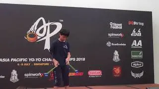 2018AP Preliminary 3A 06 Oh Jiho